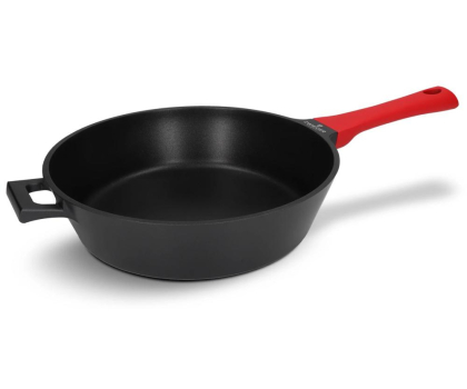 Wyposażenie kuchni ZWIEGER Obsidian Patelnia głęboka 28 cm